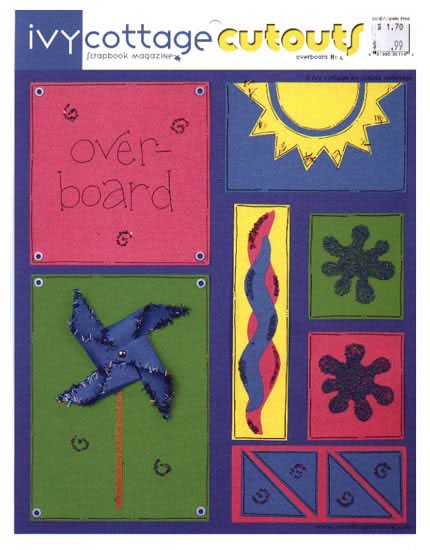 Ivy Cottage / Overboard/Cut Out image 0