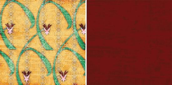 Chi Double-Sided Paper/Zen Garden Collection - G.C.D. Studios image 0