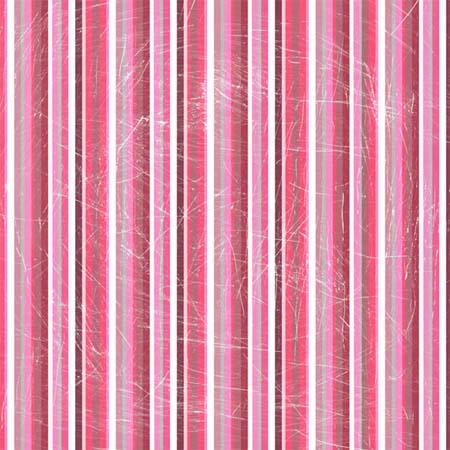 Beautiful Stripes Paper - Scrapbook Customs image 0