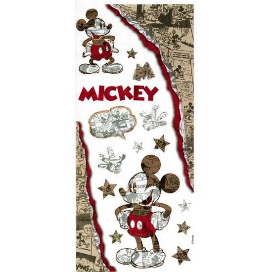 Mickey Sticker Sheet, SandyLion image 0