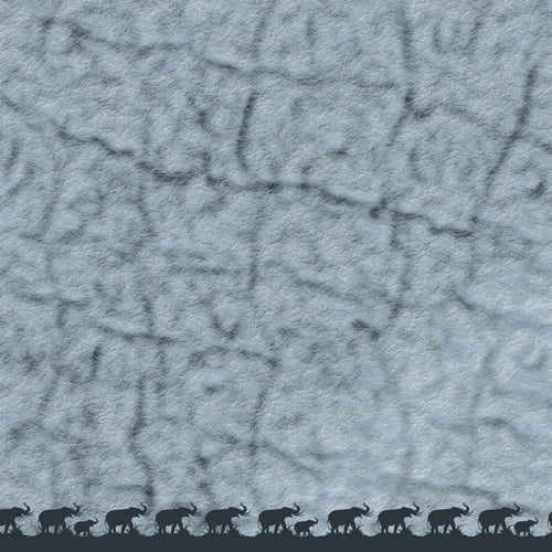 Wild Things Elephant Paper - Hot Off the Press