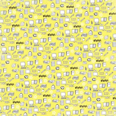 School Supplies Paper - Carolees Creation image 0