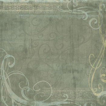 Kelly Panacci Graceful Green Paper - Sandylion image 0