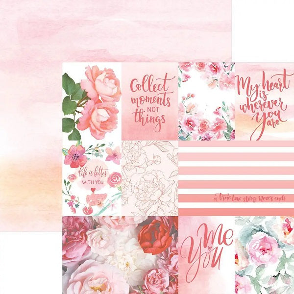 Rose Garden Tags Paper - Paper House image 0