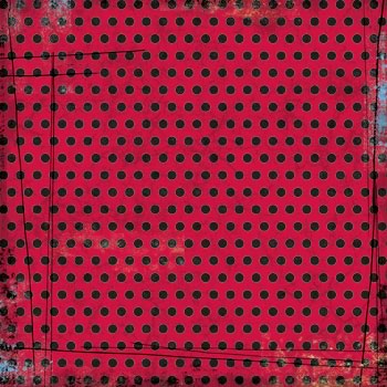 Pirate Bandana Paper, SandyLion image 0