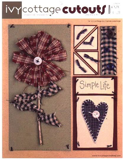 Ivy Cottage / Simple Life/Cut Out image 0