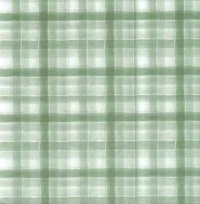 Tractor Plaid Paper / Ivy Cottage image 0
