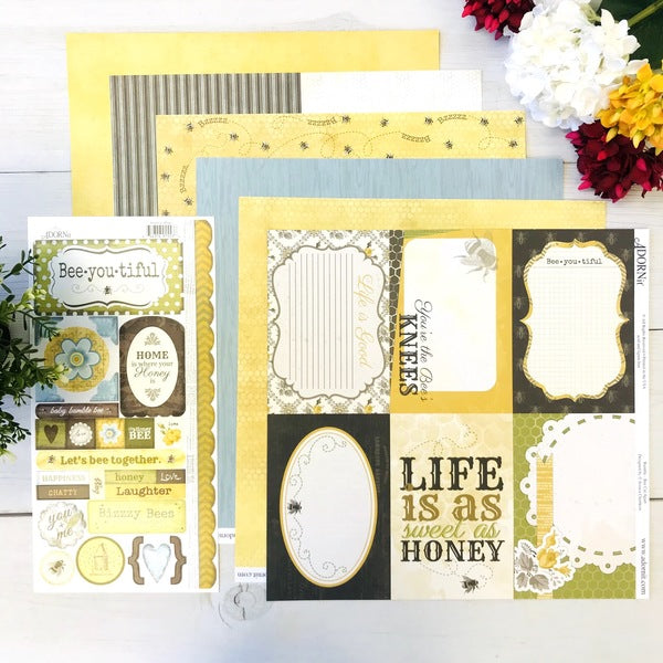 Bumble Collection Pack - Adornit/Carolees Creations image 0