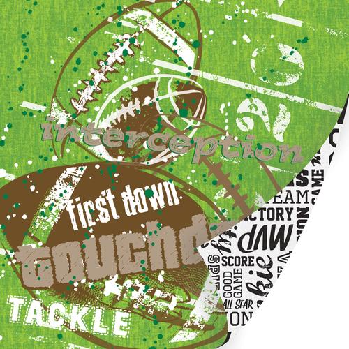 Quarterback Double-Sided Paper - SEI image 0