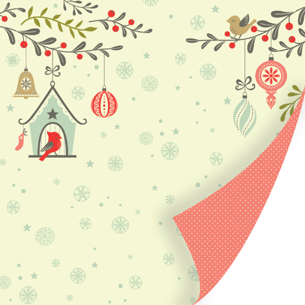 Sweet Yule Paper -SEI image 0