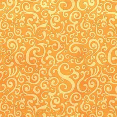 Pumpkin Twist Paper - Carolees Creations image 0