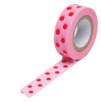 Polka Dot Love Trendy/Washi Tape by Queen & Company image 0