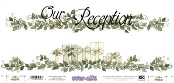 Our Reception - Over-alls Toppers By EK image 0
