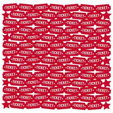 Wildlife Fire Ticket Lace Die-Cut - KI Memories image 0
