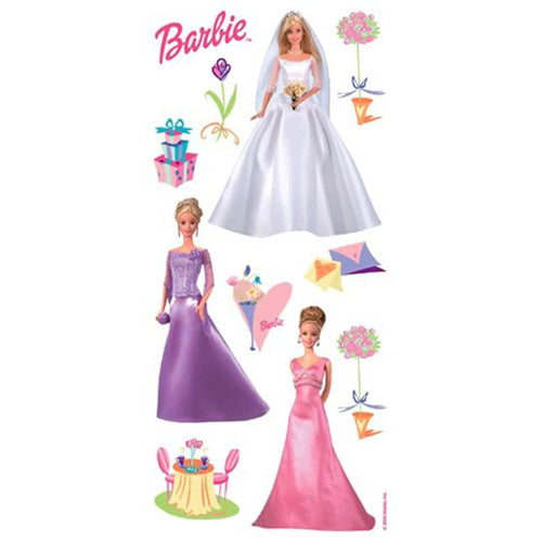 Barbie Fantasy Sticker, SandyLion image 0