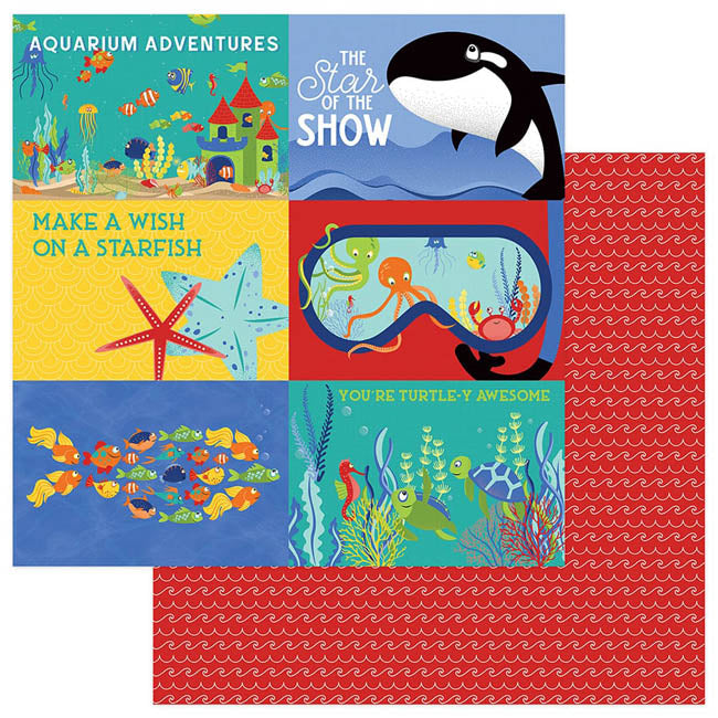 Showtime Paper/Fish Tales - PhotoPlay image 0