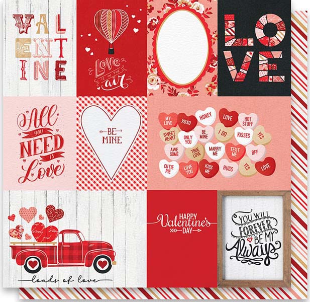 Cupid's Cards Paper/Cupid's Sweetheart Cafe - PhotoPlay image 0