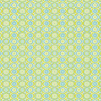 Blocked in Ovals 12 x 12 Paper - Carolees Creation image 0