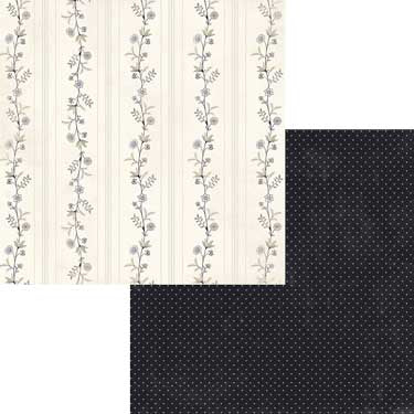 Wallpaper Double-Sided Paper - Fancy Pants image 0
