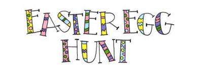 Easter Egg Hunt Topper / Cock A Doodle image 0