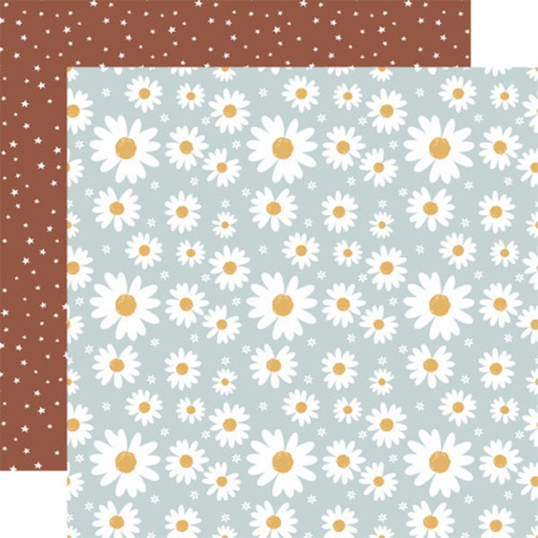 Daisy Dreams Paper/Dream Big Little Girl - Echo Park image 0
