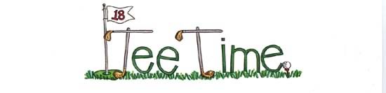 Tee Time Topper / Cock A Doodle image 0