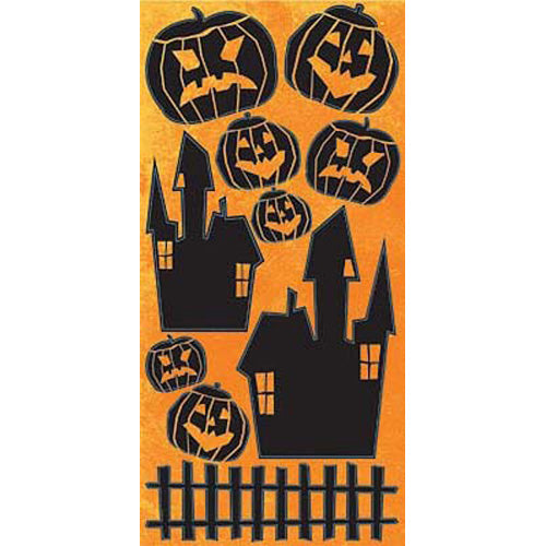 Scare Tactics Icon Stickers - Reminisce image 0