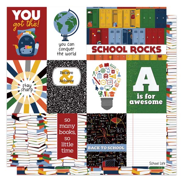 Achieve Paper/Brainiac - PhotoPlay image 0