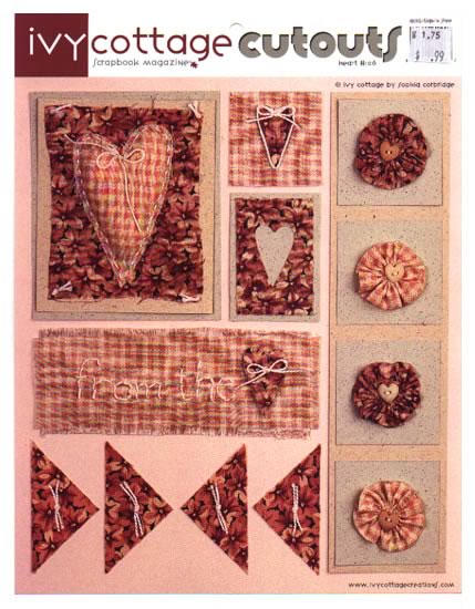 Ivy Cottage / Hearts/Cut Out image 0