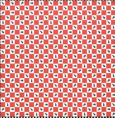 Picnic Ants Paper / Frances Meyer image 0
