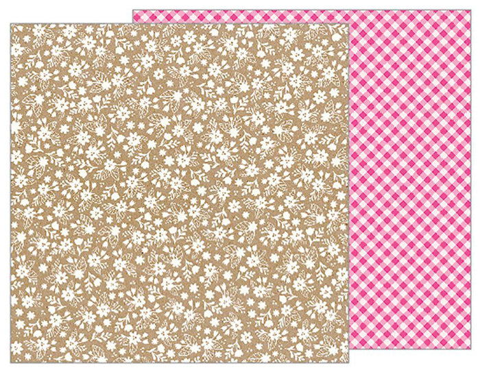 Love Lace Paper/Forever My Always Collection - Pebbles image 0