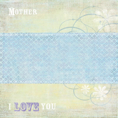 Mother's Life Paper - Carolees Creations/Adornit image 0