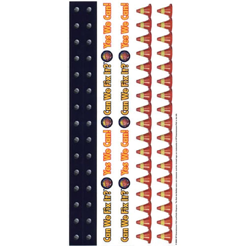 Bob the Builder Border Sticker, SandyLion image 0