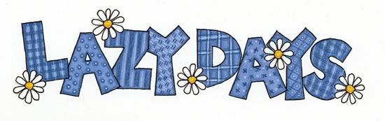 Lazy Days Topper / Cock A Doodle image 0