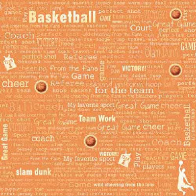 Courtside Paper - Carolees Creations/Adornit image 0