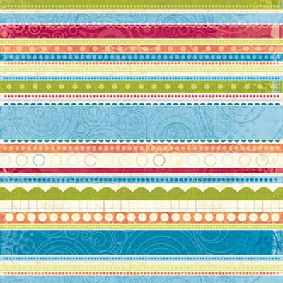 Kelly Panacci 3 Ring Circus Paper - Sandylion image 0