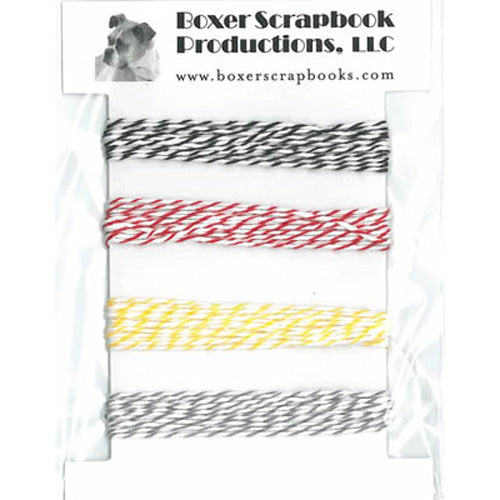 Disney Twine Assortment - Boxer Scrapbook Prod. image 0