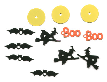 Boo Eyelets Set - Carolees Creation image 0