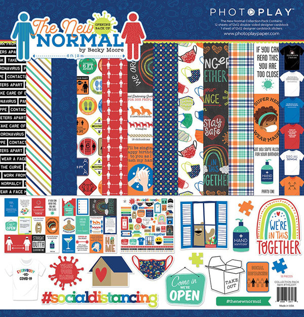The New Normal Collection Pack - PhotoPlay image 0