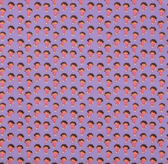 Dora The Explorer Characters Paper, Sandylion image 0