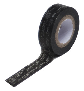 Vintage Script Trendy/Washi Tape by Queen & Company image 0