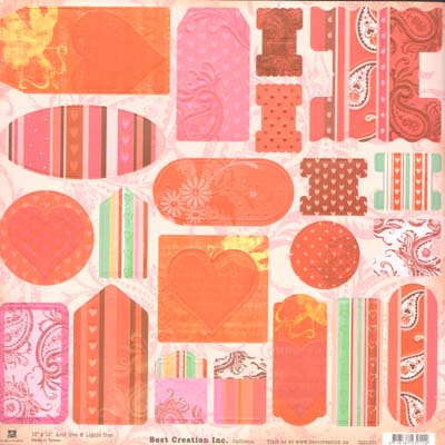 Love Die Cuts - Best Creation Inc image 0