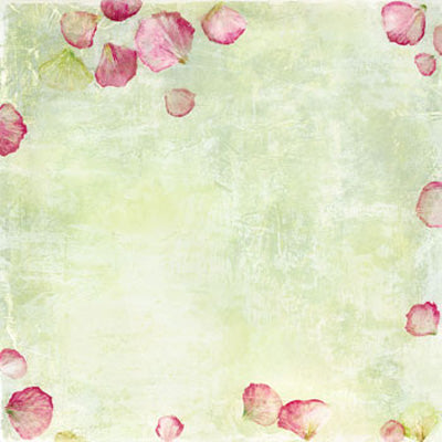 Rose Petals Paper, SandyLion image 0