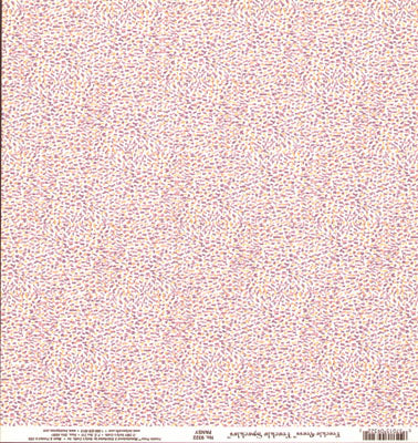 Pansy Freckle Speckles Paper by Freckle Press image 0