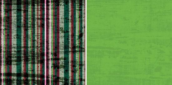 Reflection Double-Sided Paper/Zen Garden Collection - G.C.D. Studios image 0