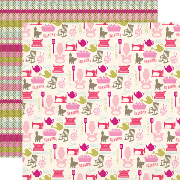 Grandma's House Paper - Echo Park image 0