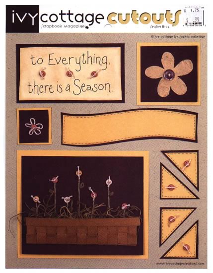 Ivy Cottage / Season/Cut Out image 0