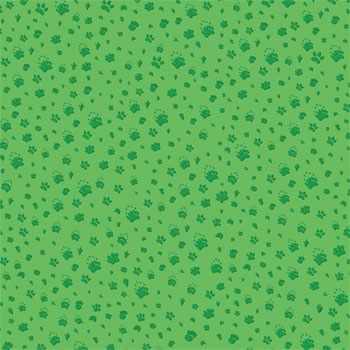 Diego Paw Prints Paper, Sandylion. image 0