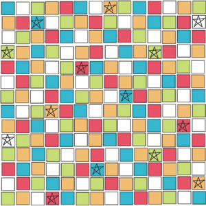 Seeing Stars Paper - Carolees Creations/Adornit image 0