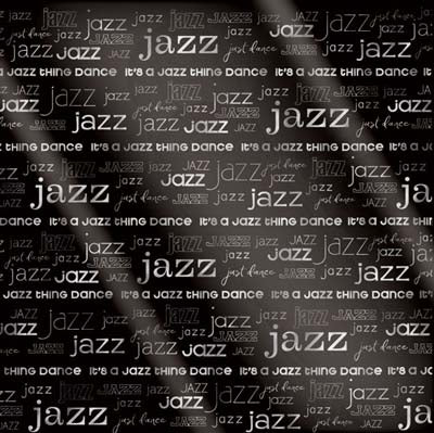 Jazz Foil Paper - Creative Imaginations image 0